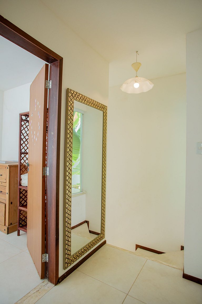 Casa em condominio 2 quartos,cozinha, sala.