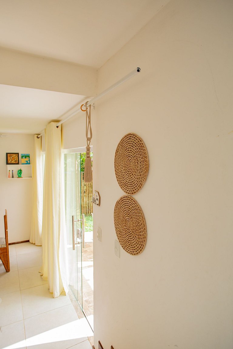 Casa em condominio 2 quartos,cozinha, sala.