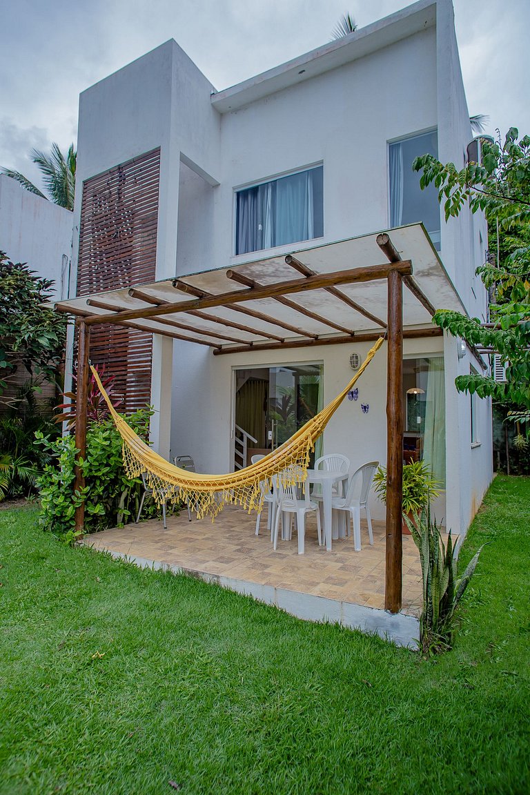 Casa em condominio 2 quartos,cozinha, sala.