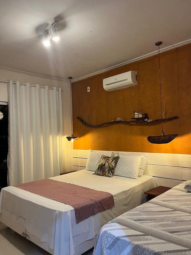 Suite Amescla - Suítes c/ café da manhã, piscina