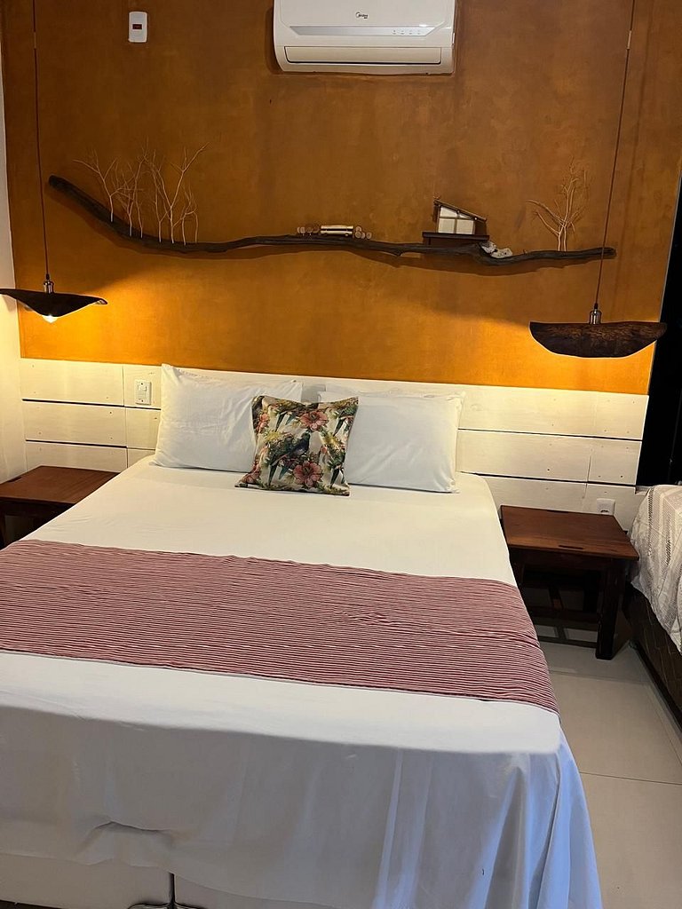 Suite Amescla - Suítes c/ café da manhã, piscina