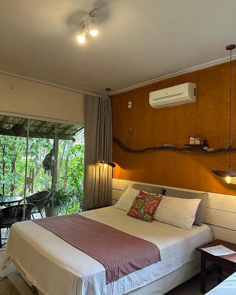 Suite Amescla - Suítes c/ café da manhã, piscina