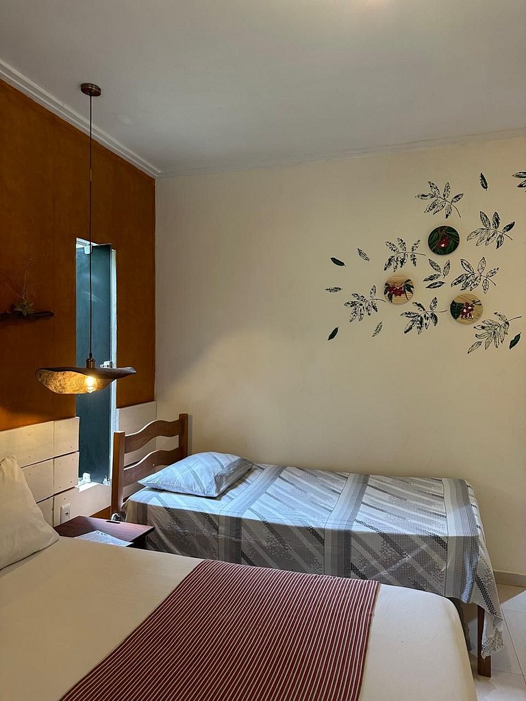 Suite Amescla - Suítes c/ café da manhã, piscina