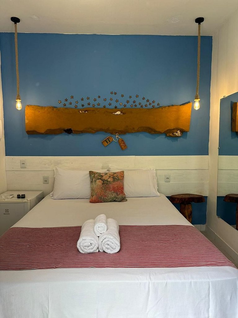 Suite Sucupira - Suítes c/ café da manhã, piscina